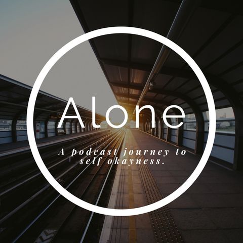 Alone Ep.2: Podcon Ramblings and Filler Words