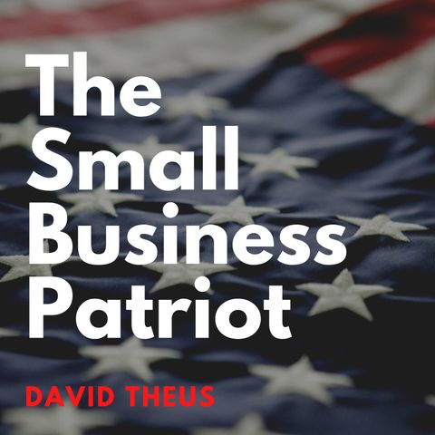 The Small Business Patriot Newsletter Preview - 10/03/22 Edition