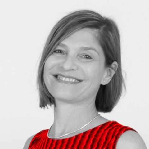 Creating space for courageous conversations: S&P Global's Rachel Fichter