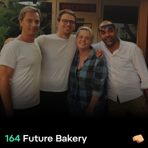 SNACK 164 Future Bakery