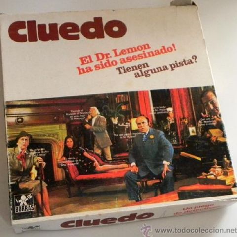 EL CLUEDO