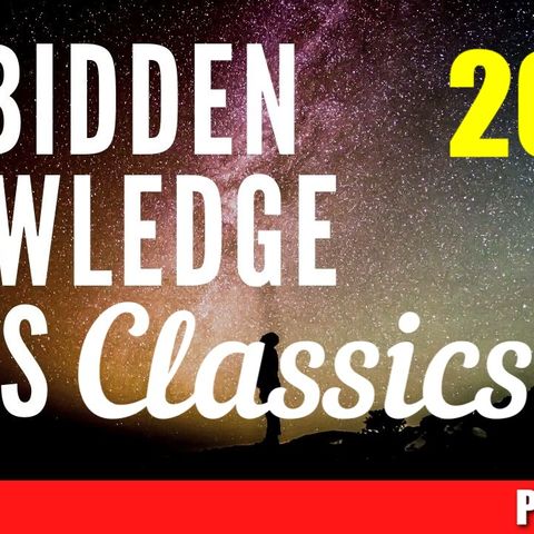 FKN Classics: The Bible: History of Alien Interaction - ET Bloodlines with Peter Kling