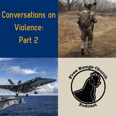 Taboo | Conversations On Violence - Part 5
