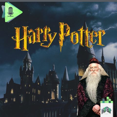 Episodio 012 - Harry Potter - Parte 1 - Invitado: Varo Claw