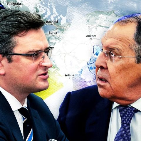 Reunión entre Ucrania y Rusia “sin resultados 10MAR