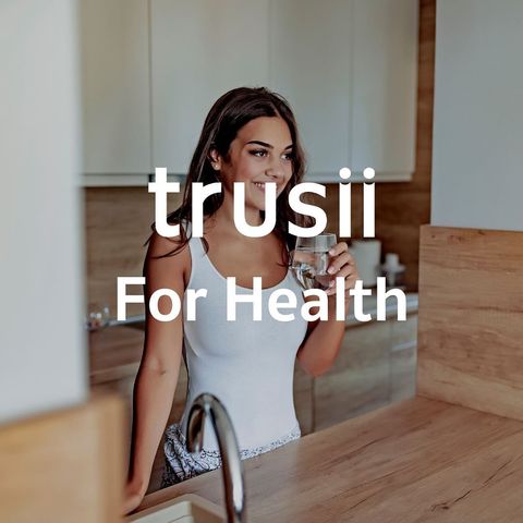 trusii Hydrogen Water Stories Guille's blood sugar stabilized + energy through the roof!