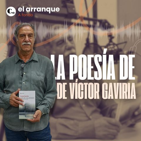 515. Detrás de cámara de la poesía de Víctor Gaviria