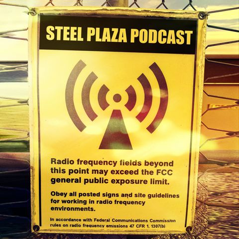 Steel Plaza Podcast cross over episode - "The infinite existences of the Self and the Mind"