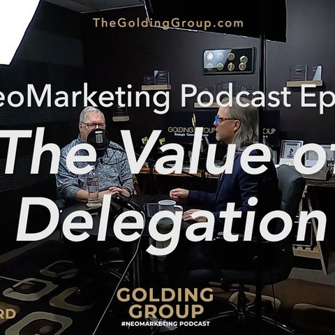 The Value Of Delegation