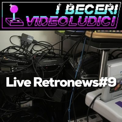 Live Retronews #9