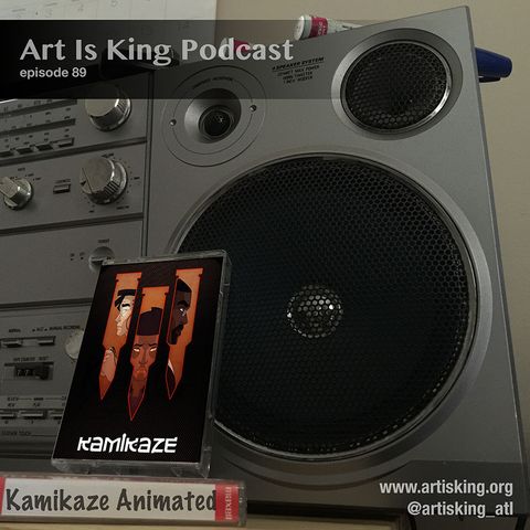 AIK 89 - Kamikaze Animated pt2