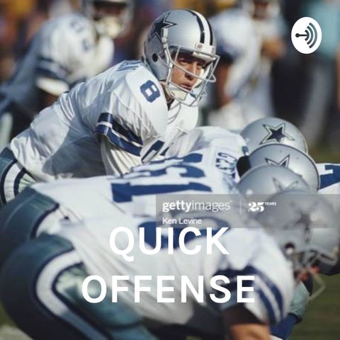 QUICK OFFENSE: 4TH DOWNS & EXTRA POINT ABRIL 23 2021