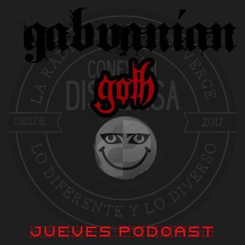 GabVanian ep 62 Goth podcast