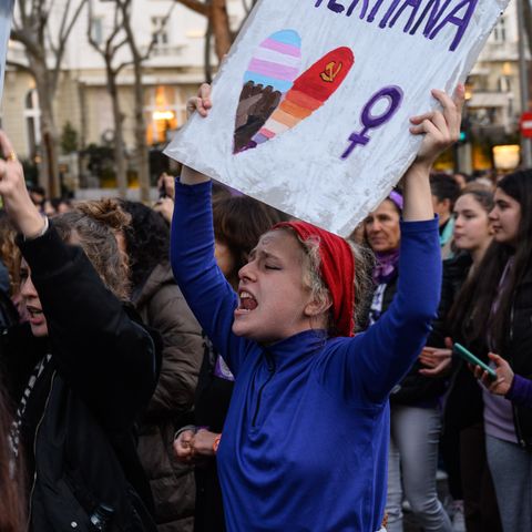 No te equiwokes: "Me Too", el feminismo colectivista de la izquierda