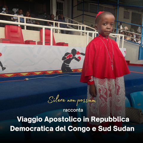 - Day 3 - Viaggio Apostolico in Repubblica Democratica del Congo e Sud Sudan