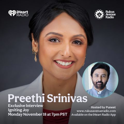 Preethi Srinivas