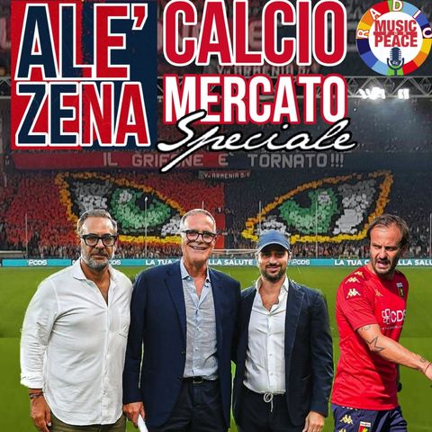 #46 Speciale CalcioMercato 20230823