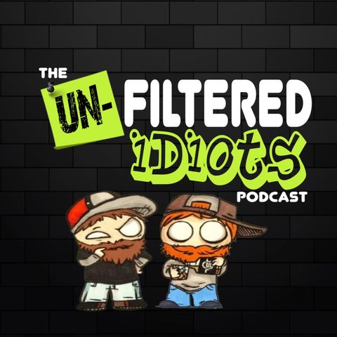 Opinions Of The Un-Informed Ep.10 - The Return Of The Great White Dopes
