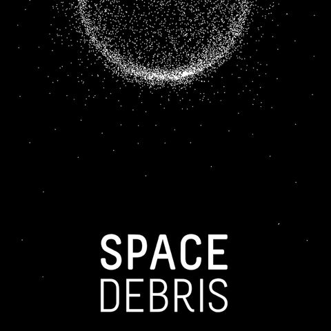 S02 Episode 01/ Space Debris Shuttle Takes Off
