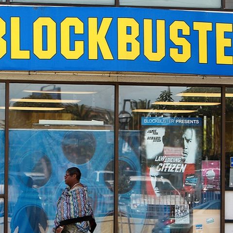 Blockbuster