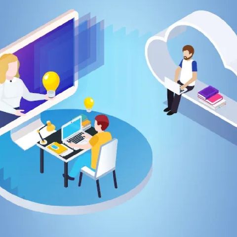 Aula Virtual Y Plataforma Vitual