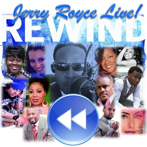 JERRY ROYCE LIVE - PODCAST (FRIDAY NOON)