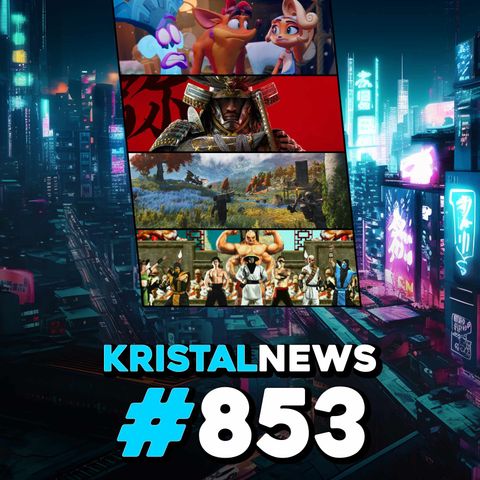 CRASH BANDICOOT 5 è stato CANCELLATO. | UBISOFT ne ha FATTA UNA delle SUE. ▶ #KristalNews 853