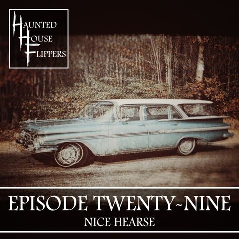 Nice Hearse