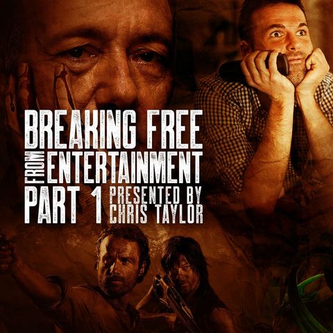 Breaking Free from Entertainment Part 1: Binge Watching and Video Game Addictions