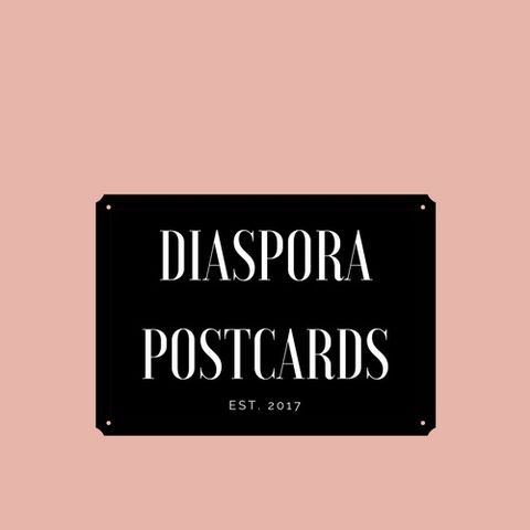 Welcome to Diaspora Postcards