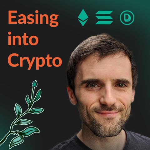 Episode 5: How to store crypto, wallets, cryptography, identity, and the future of democracy