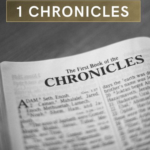 1st Chronicles chapter 4