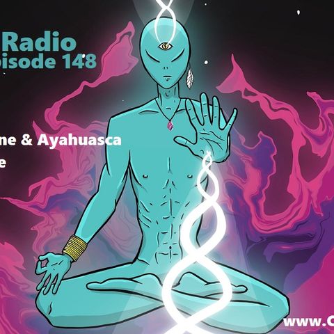 Episode 148  Plant Medicine & Ayahuasca with Jim Gale