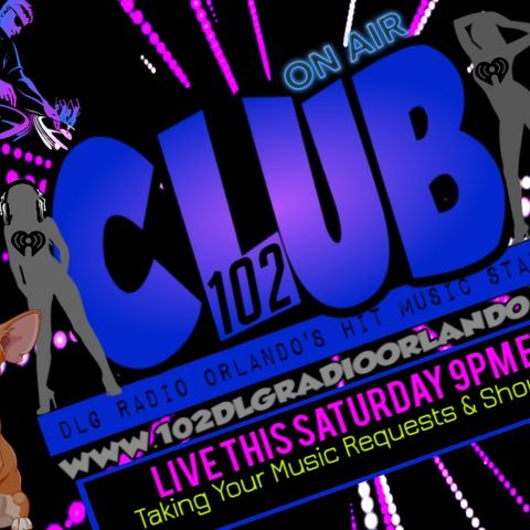 The Return Of Club 102 Live 9/18/20