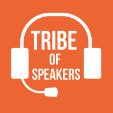 Episode 5: Public Speaking in Practice with Pat Divilly