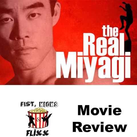 Episode 78 - The Real Miyagi