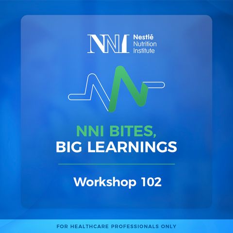 NNIW102 - Session 3, Ep.13 - Early-life growth and later cardio-metabolic health