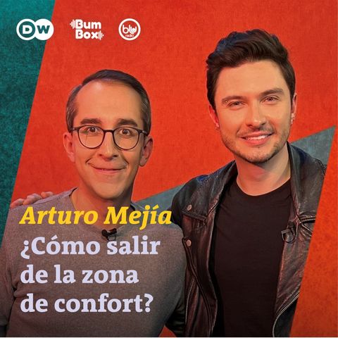 Músico Arturo Mejía, ¿cómo salir de la zona de confort?