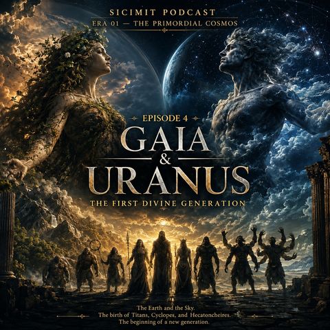 Gaia and Uranus