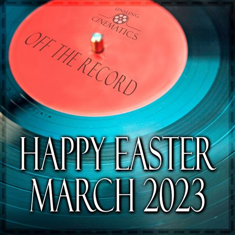 Off The Record (March 2023)