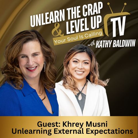 Unlearn The Crap TV! - Unlearning External Expectations