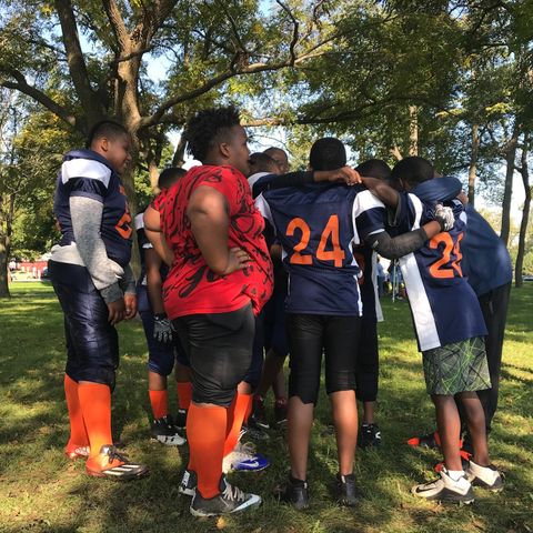 NCSL makes organized football accessible for inner city youth