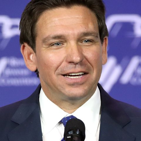 Bootgate - Ron DeSantis puts his boot heel in his mouth