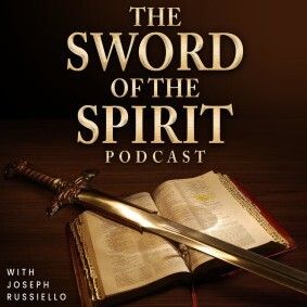 Sword of the Spirit | The Whole Armour of God, pt. 5