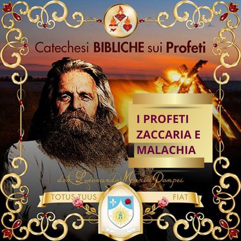 I profeti Zaccaria e Malachia