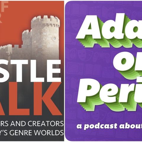 Castle Talk: The Adapt or Perish Podcasters Jeremy Latour and Arielle Lipshaw