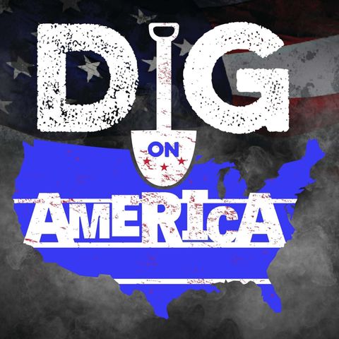 The Dig on Causes of The Revolutionary War (w Joseph Ellis)