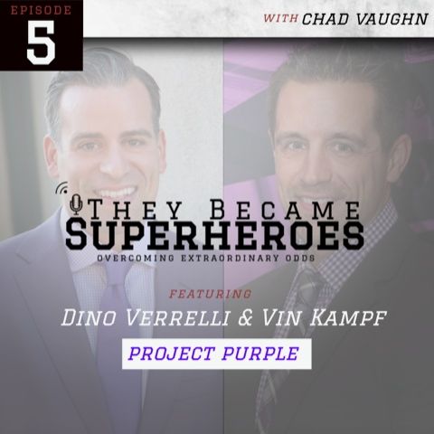 Project Purple - A Son on a Mission