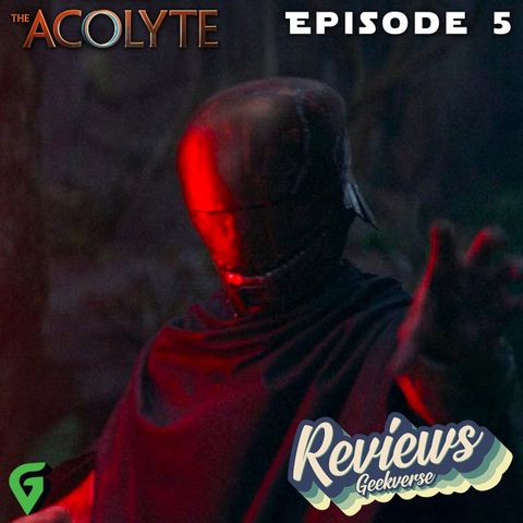 Acolyte Star Wars Episode 5 Spoilers Review