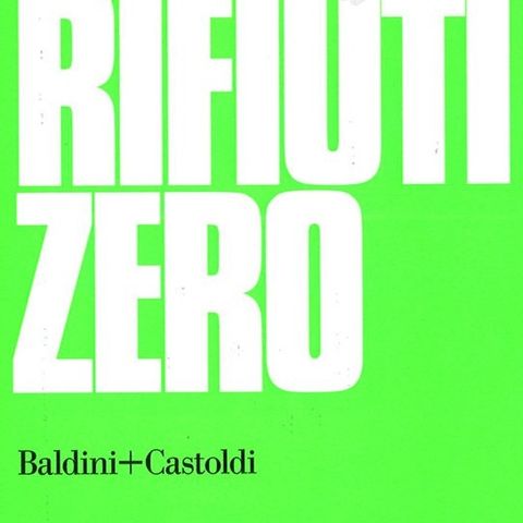 Rossano Ercolini "Rifiuti Zero"